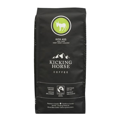 KICKHORSE COFFEE KICK ASS [454 g]