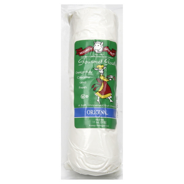WOOLWICH CHEVRAI GOAT CHEESE [300 g]