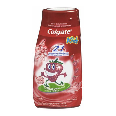 COLGATE TPAST LIQ 2in1 KIDS ST [100 ml]