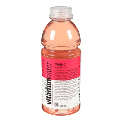 GLACEAU DRAGONFRUIT + dep [591 ml]