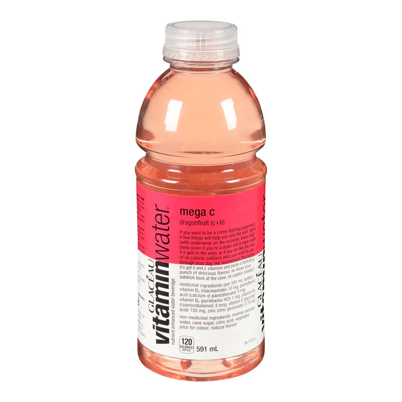 GLACEAU DRAGONFRUIT + dep [591 ml]
