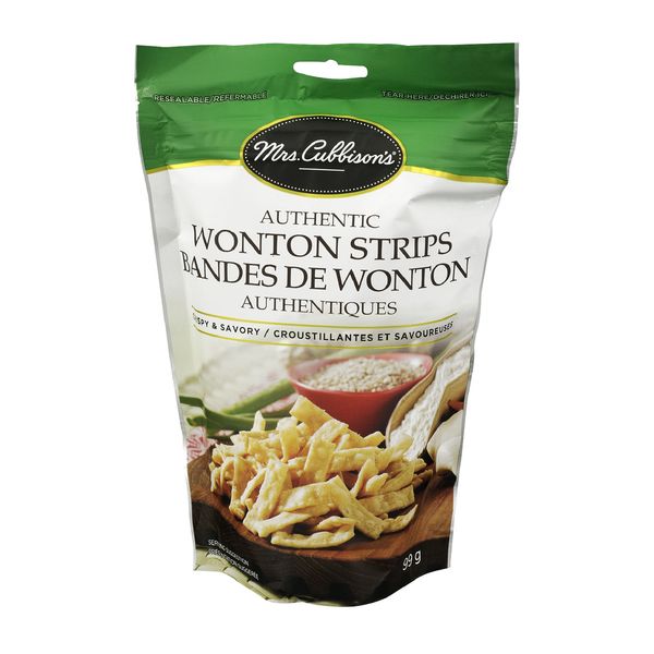 MRS CUBBINSON WONTON STRIPS [99 g]