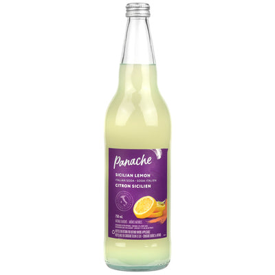 PANCH ITALIAN SODA SICIN LEMON [750 ml]