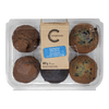 COMP MUFFINS VARIETY PACK [600 g]