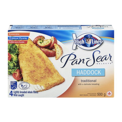HL PAN SEAR TRAD HADDOCK [500 g]