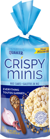 QKR EVERYTHING BRWN RICE CAKES [168 GM]