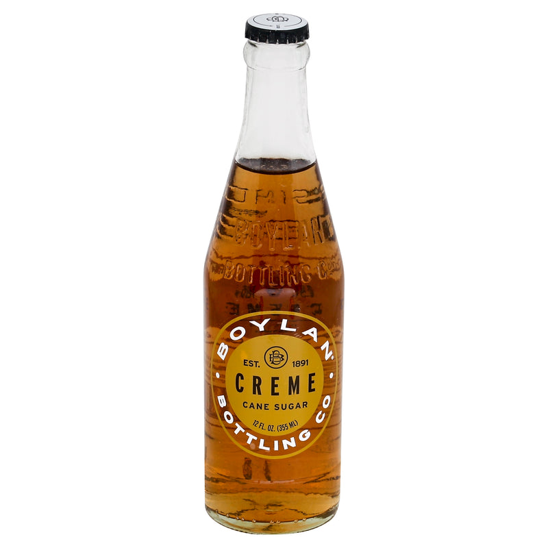 BOYLAN POP CREAM SODA [355 ml]
