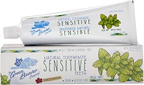 GREEN BEAVER SENSITIVE TOOTHPA