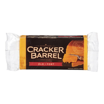 CRACKR BARL OLD CHEDDAR 270g