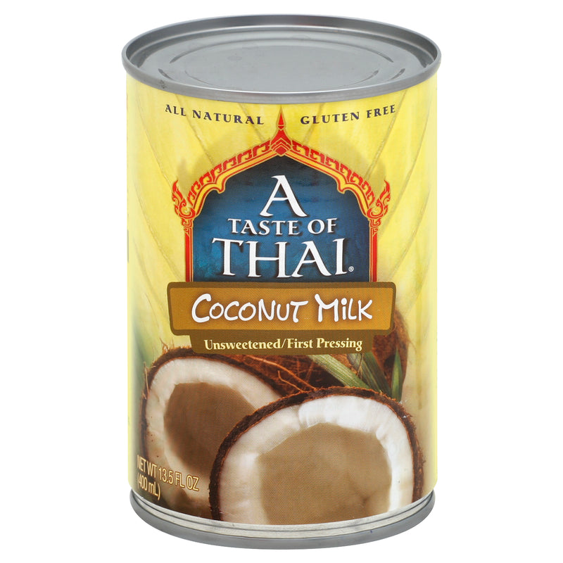 TASTE OF THAI COCONUT MILK [398 ml]