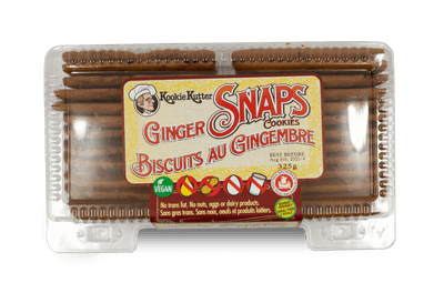 KOOKIE KUTTER GINGER SNAPS [375 g]