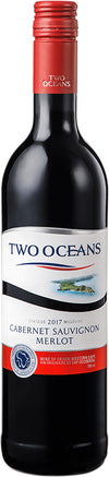 TWO OCEANS CABRENET MERLOT [750 ml]