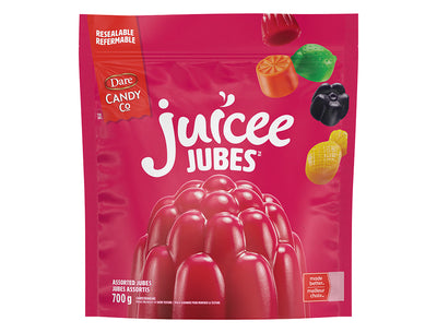 DARE REAL JUICEE JUBES 700g