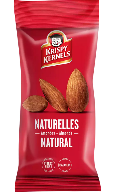 KRISPY KERNALS ALMONDS [60 g]