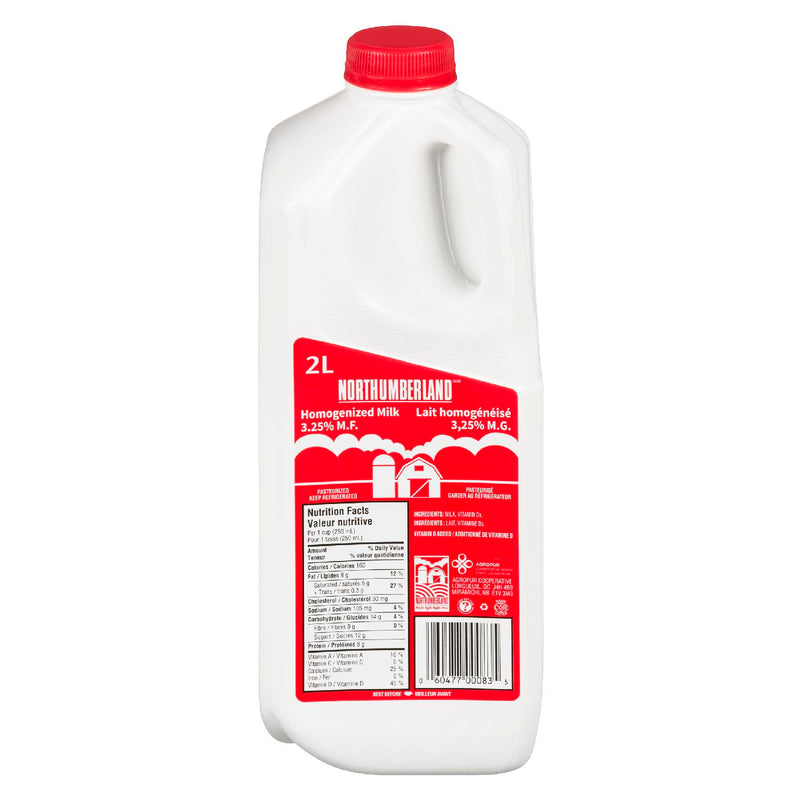 NORTHUMBERLAND HOMO MILK JUG [2 L]
