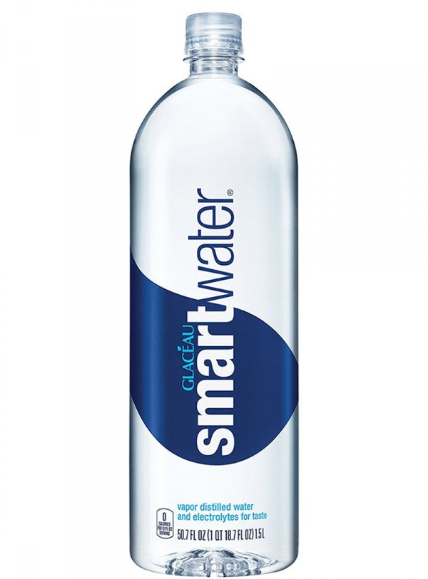GLACEAU SMART WATER 1.5L +DEP