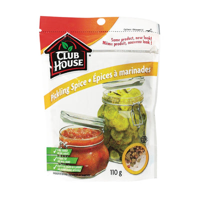 CLUB HOUSE PICKLING SPICE [110 g]