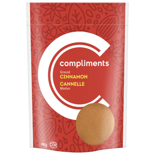 COMP GROUND CINNAMON [145 g]