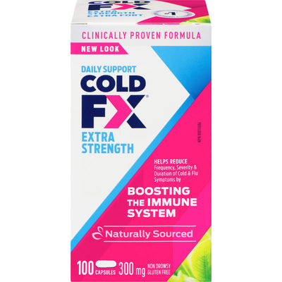 COLD FX EXTRA STR 300mg 100S [100 ea]