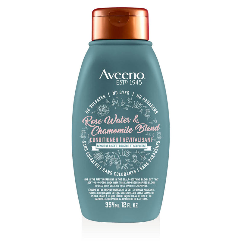 AVEENO RSEWTR CHAM CONDITNR [354 ml]
