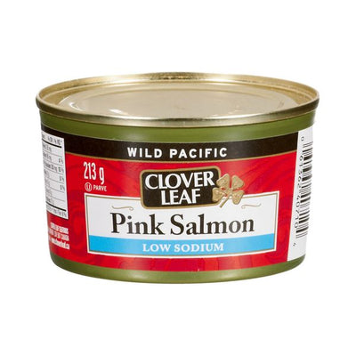 CLOVER LEAF PINK SALMON [213 g]