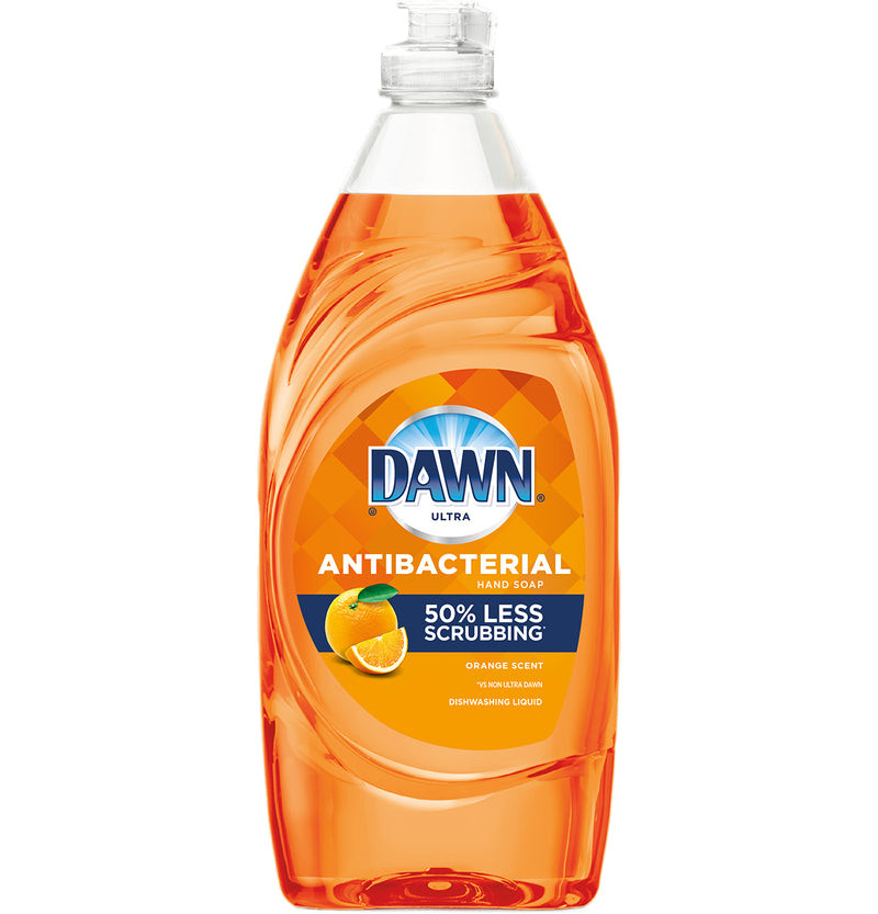 DAWN ULTRA ANTIBACT ORANGE [473 ml]