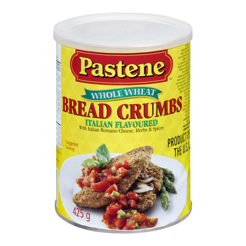 PASTENE W/W ITLN BREAD CRUMBS [425 g]