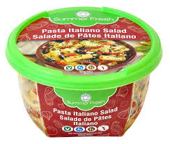 SUMR FRSH PASTA ITALIANO SALAD [800 g]