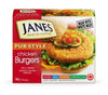 JANES PUB STYLE BURGERS [700 g]