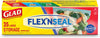 GLAD FLEX SEAL LRG STORAGE BAG [35 ea]