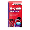 TYLENOL BACK PAIN 40 CAPLETS