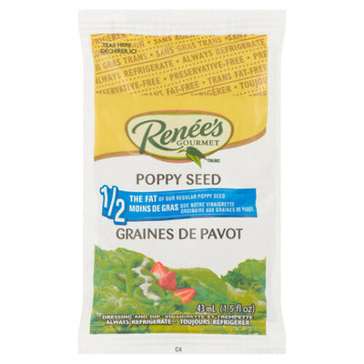 RENEES POPPYSEED 43ml