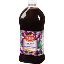 DEL MONTE NECTAR PRUNE 1.36L
