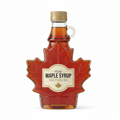 MAPLE SYRUP 500ML