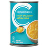 COMP CREAM STYLE CORN [398 ml]