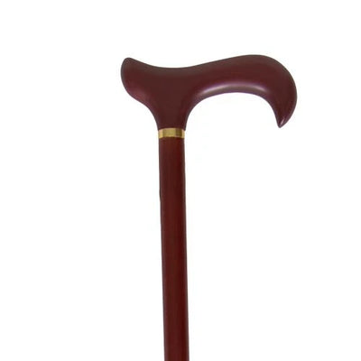 LADIES DERBY/ROSEWOOD CANE [1 ea]