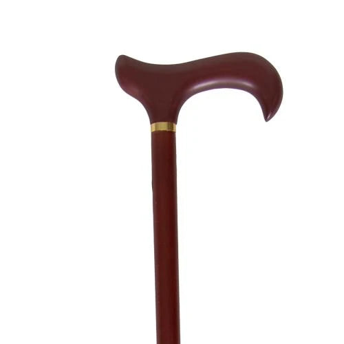 LADIES DERBY/ROSEWOOD CANE [1 ea]