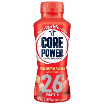 CORE POWER STRAWBERRY 26g [414 ml]