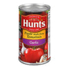 HUNTS TOMATO PASTE W/GARLIC [156 ml]