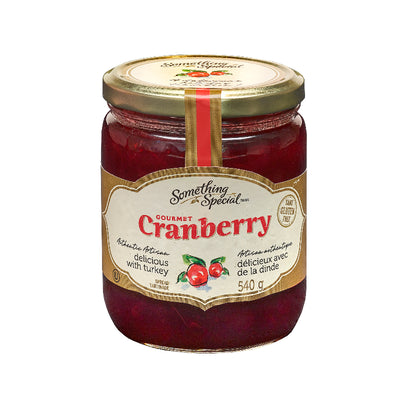 SOMETHING SPC CRANBERRY [540 g]