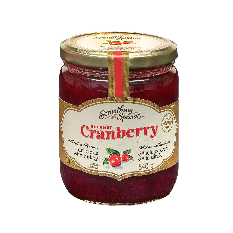 SOMETHING SPC CRANBERRY [540 g]