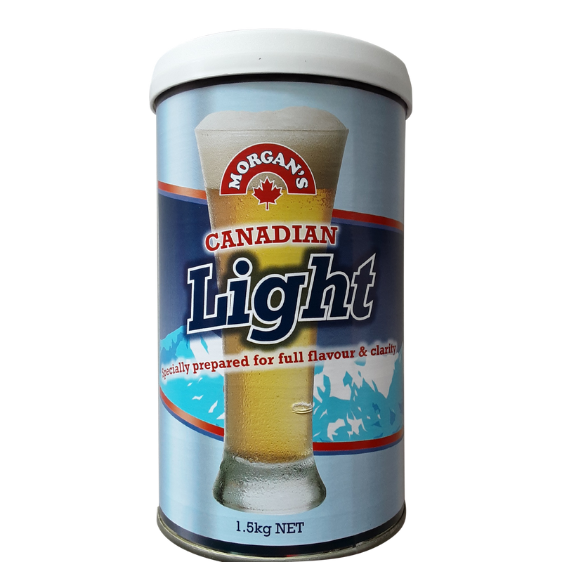 MORGANS BEER KIT LIGHT [1.7 kg]