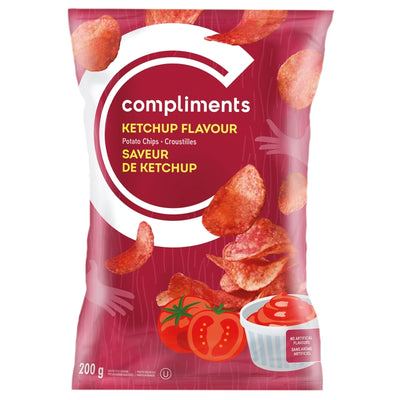 COMP KETCHUP CHIPS 200g