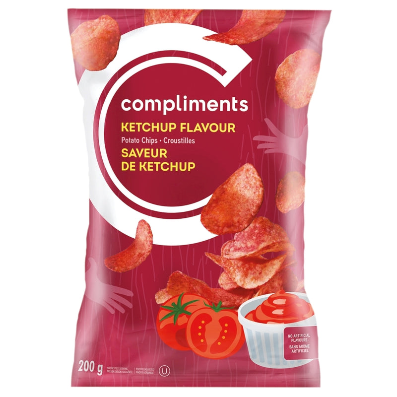 COMP KETCHUP CHIPS 200g