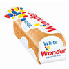 WONDER BREAD WHITE 570g