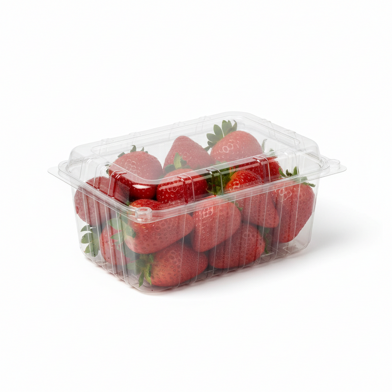 STRAWBERRIES PINT [1 ea]