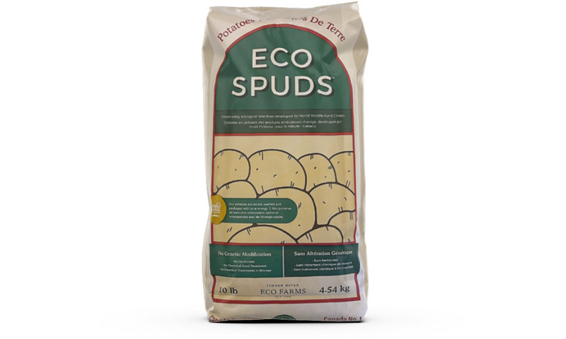 POTATO  ECO SPUD [10 lb]
