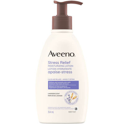 AVEENO STRESS RELIEF LOTION [354 ml]