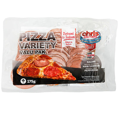 CHRIS BRO DELI VARIETY LOW SO [175 g]