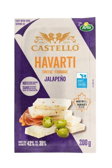 CASTELLO HAVARTI JALAPENO [200 g]